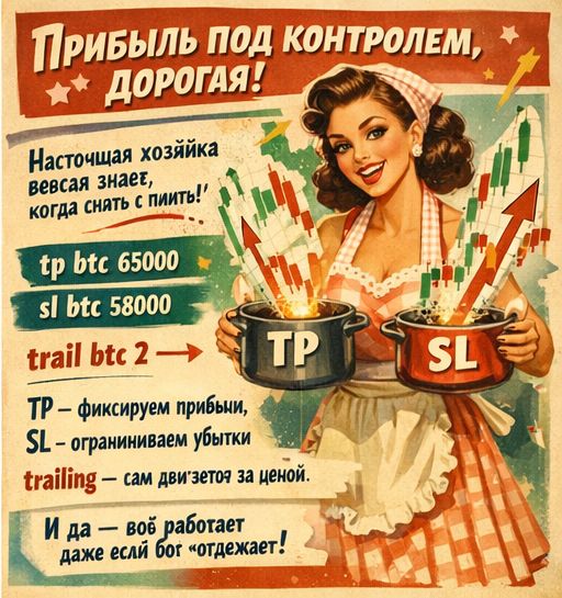 TP SL